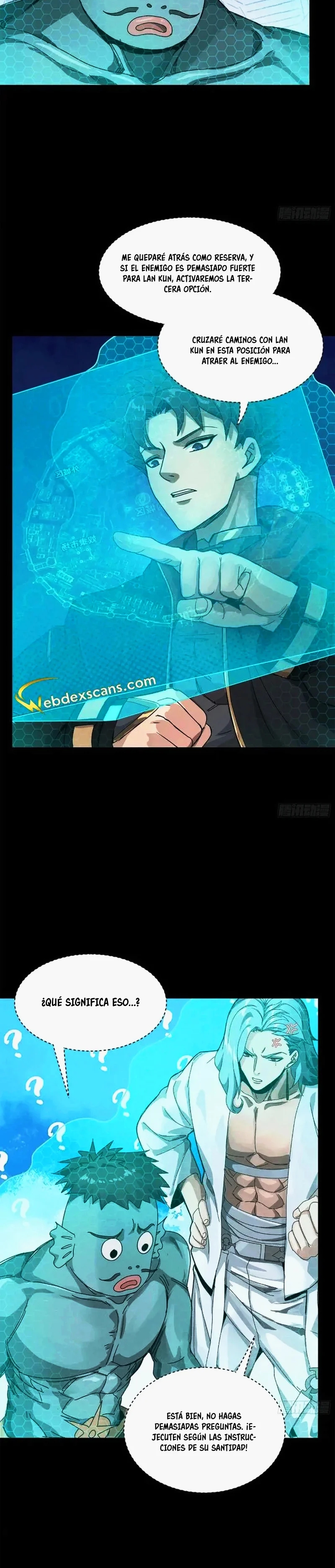Read La Leyenda De La Estrella General (Continuacion) ES Manga Online