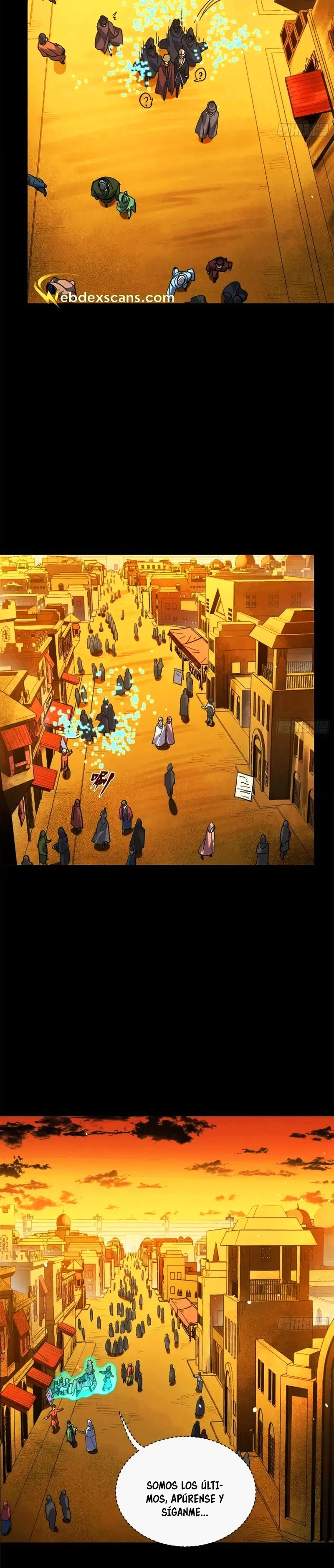 Read La Leyenda De La Estrella General (Continuacion) ES Manga Online