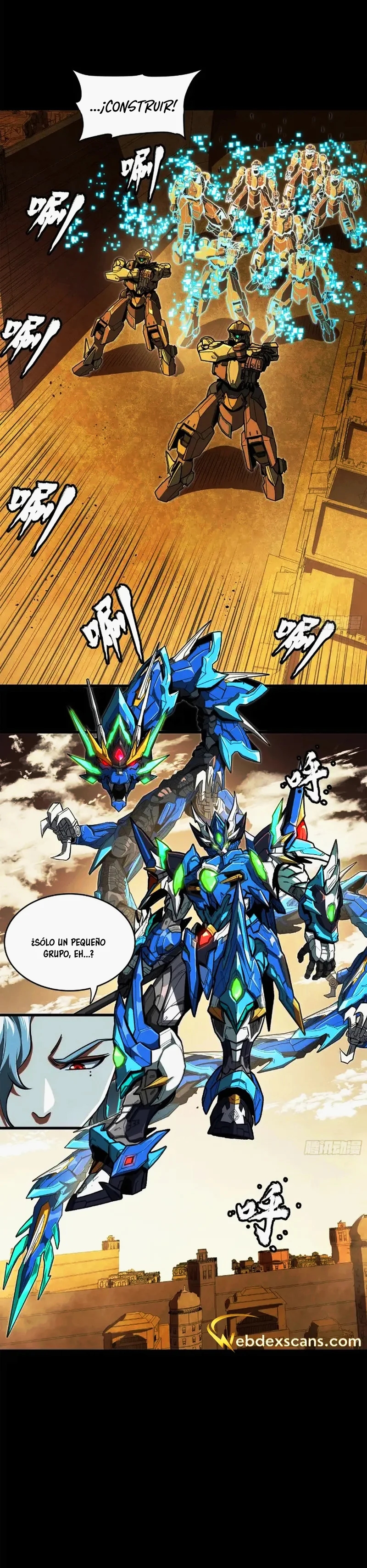 Read La Leyenda De La Estrella General (Continuacion) ES Manga Online