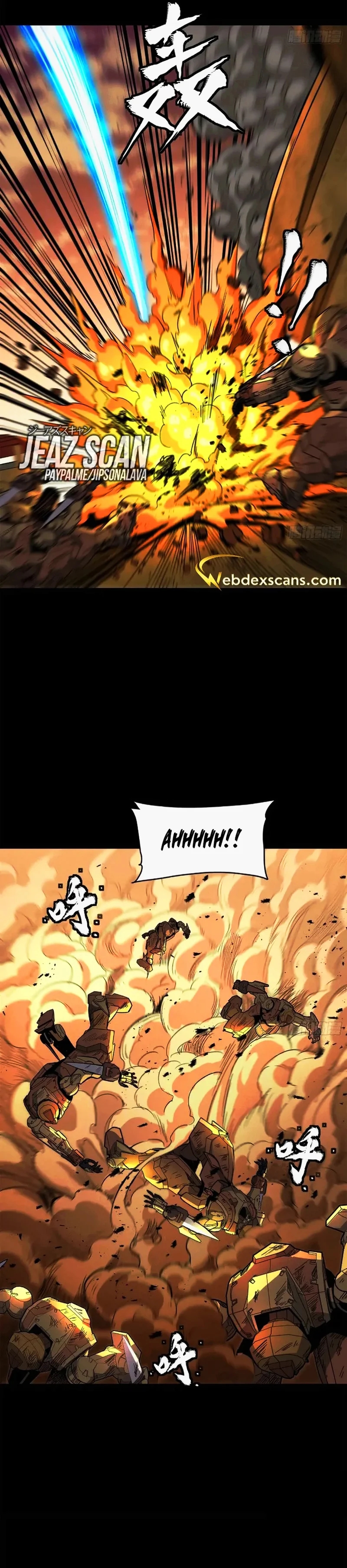Read La Leyenda De La Estrella General (Continuacion) ES Manga Online