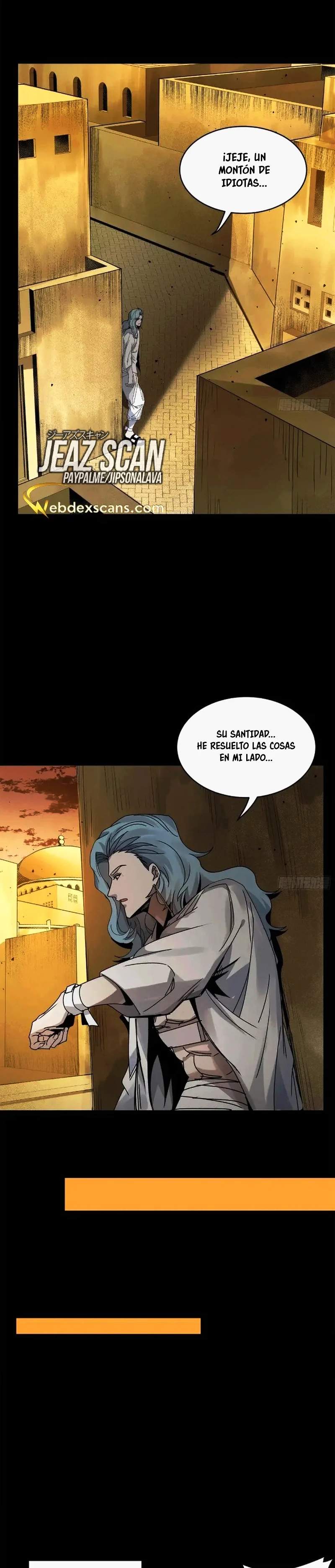 Read La Leyenda De La Estrella General (Continuacion) ES Manga Online