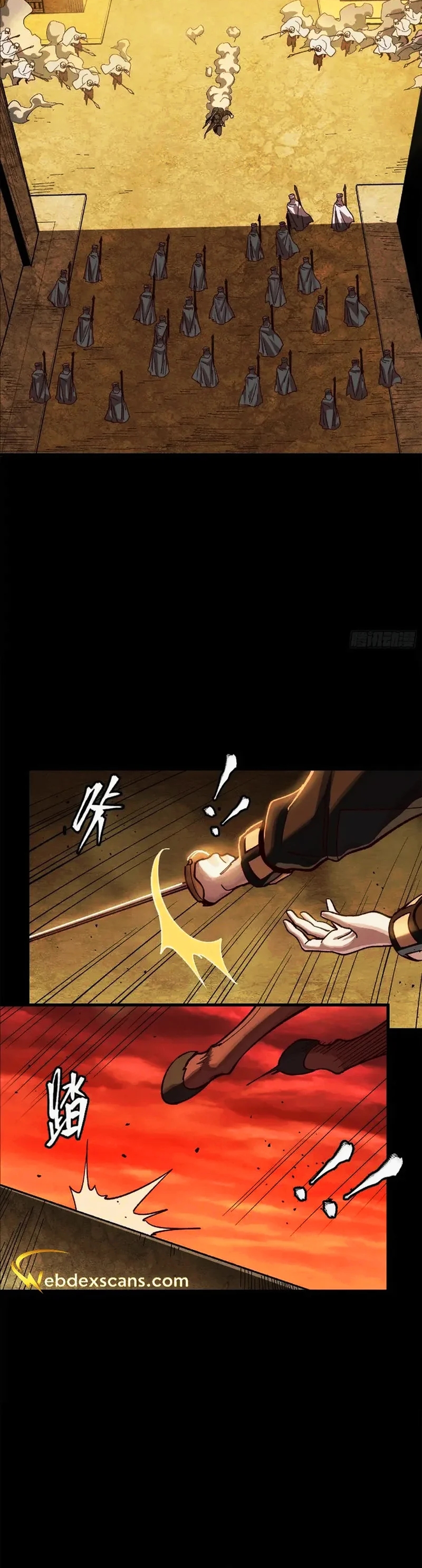 Read La Leyenda De La Estrella General (Continuacion) ES Manga Online
