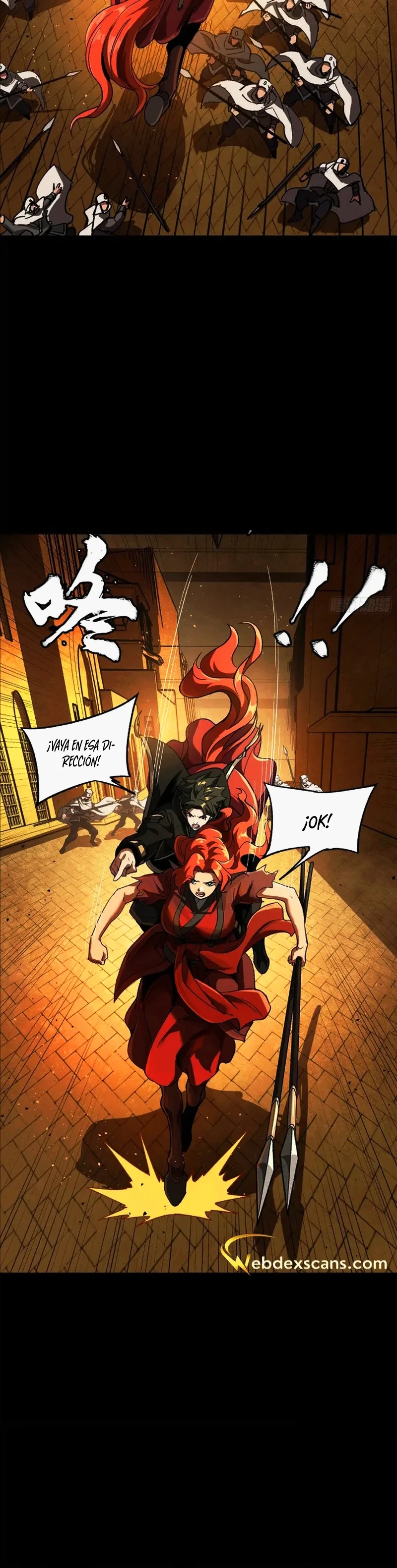 Read La Leyenda De La Estrella General (Continuacion) ES Manga Online