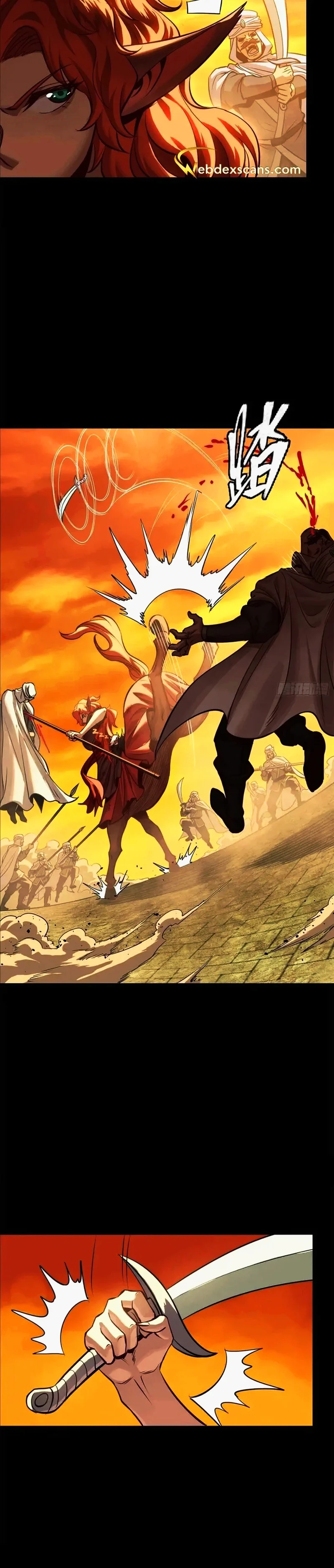 Read La Leyenda De La Estrella General (Continuacion) ES Manga Online