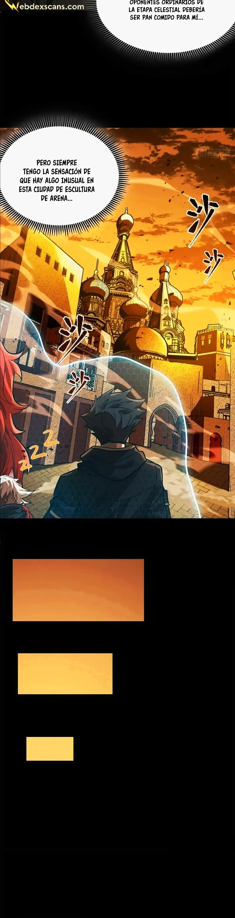 Read La Leyenda De La Estrella General (Continuacion) ES Manga Online