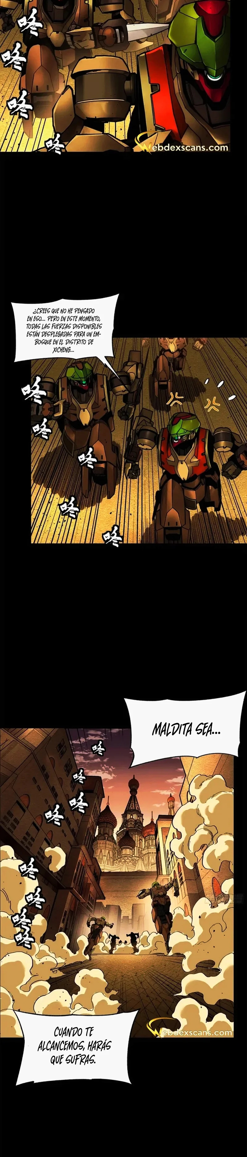 Read La Leyenda De La Estrella General (Continuacion) ES Manga Online