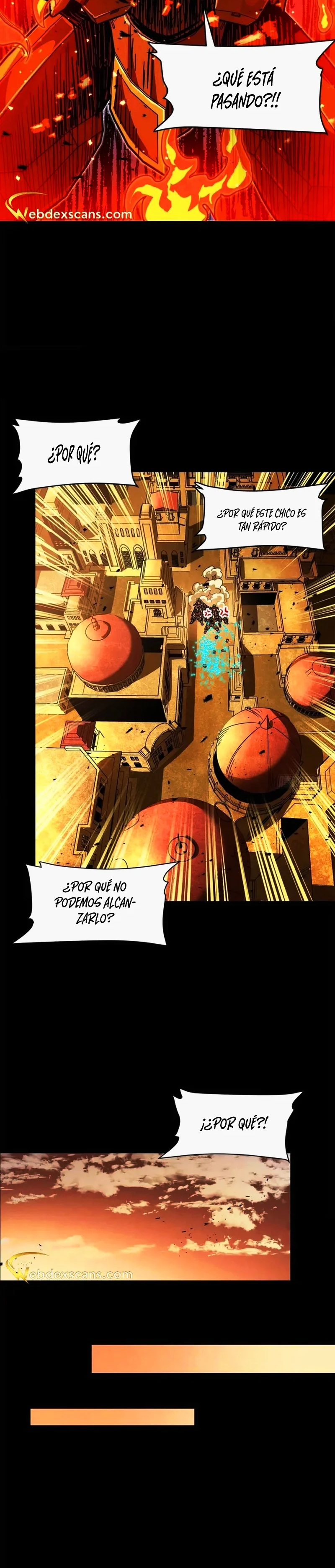 Read La Leyenda De La Estrella General (Continuacion) ES Manga Online