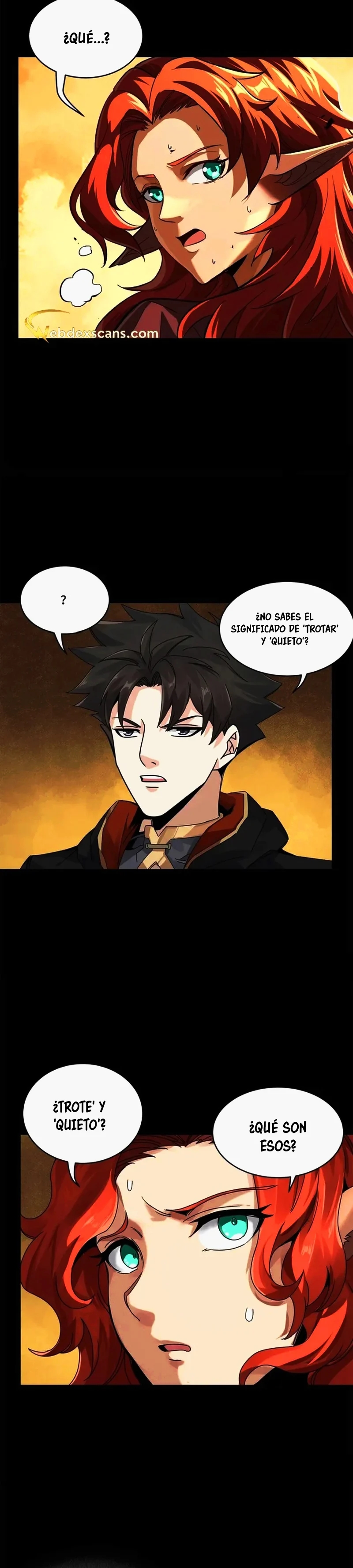 Read La Leyenda De La Estrella General (Continuacion) ES Manga Online