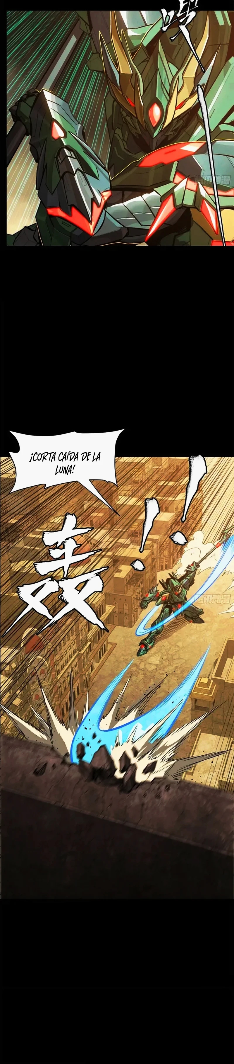 Read La Leyenda De La Estrella General (Continuacion) ES Manga Online
