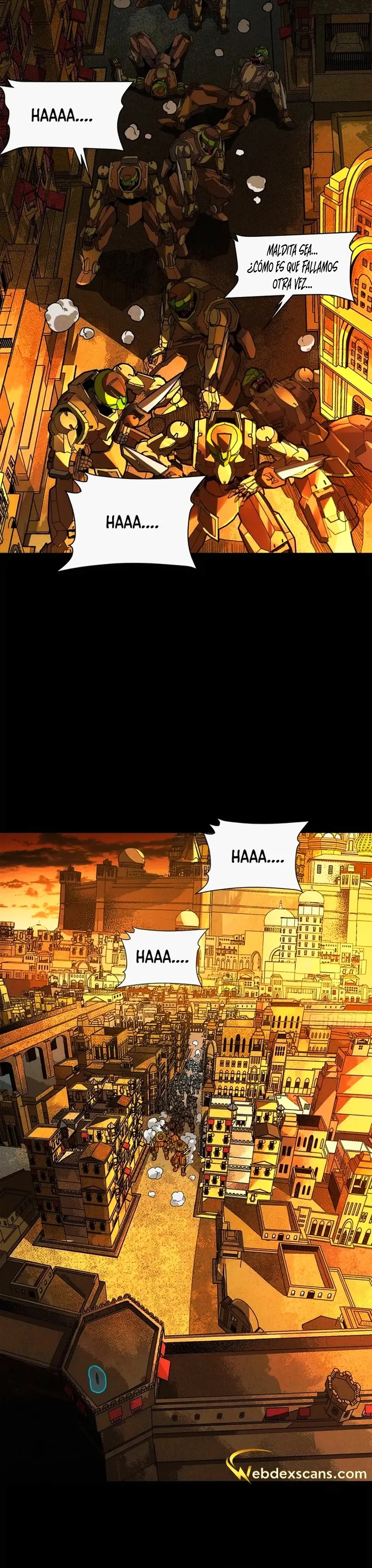 Read La Leyenda De La Estrella General (Continuacion) ES Manga Online