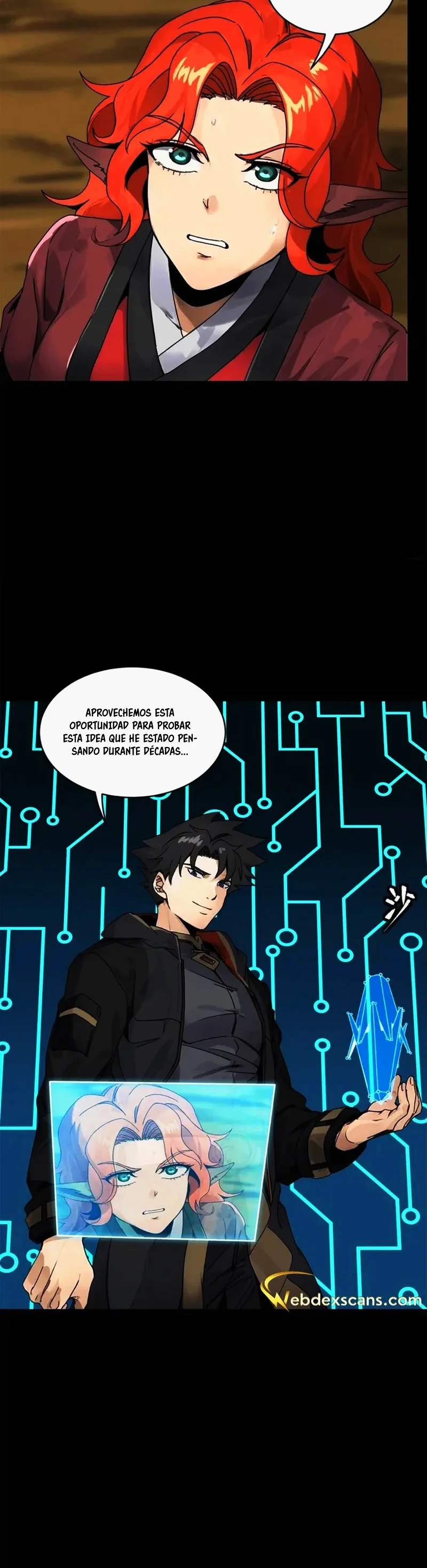 Read La Leyenda De La Estrella General (Continuacion) ES Manga Online