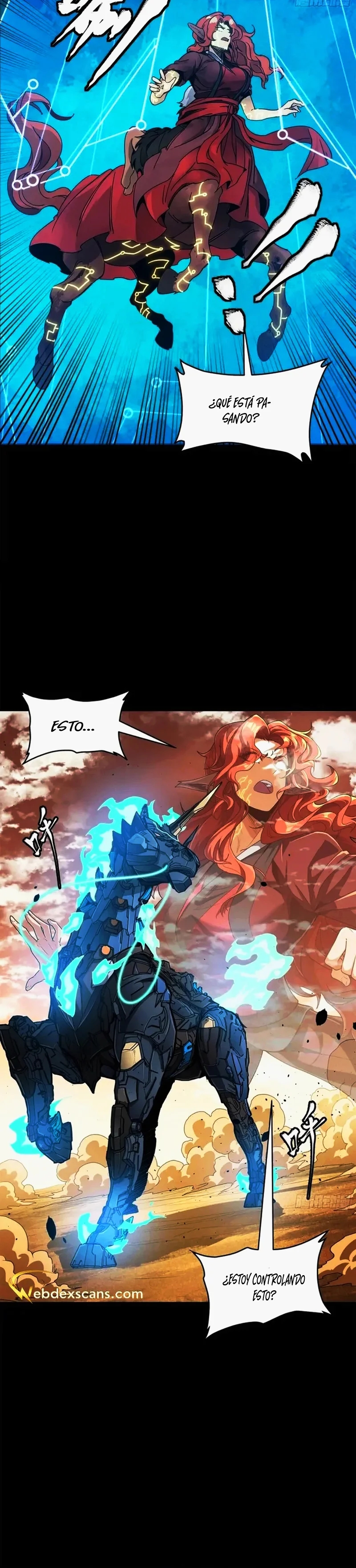 Read La Leyenda De La Estrella General (Continuacion) ES Manga Online