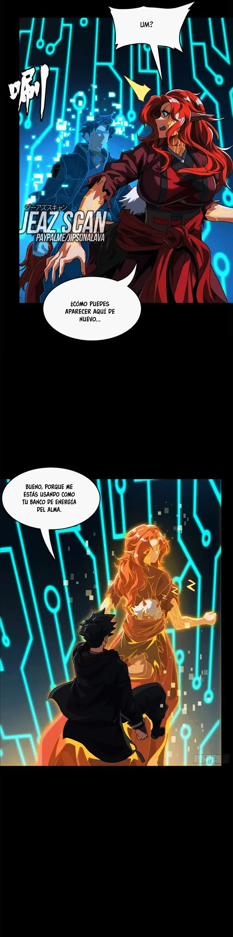 Read La Leyenda De La Estrella General (Continuacion) ES Manga Online