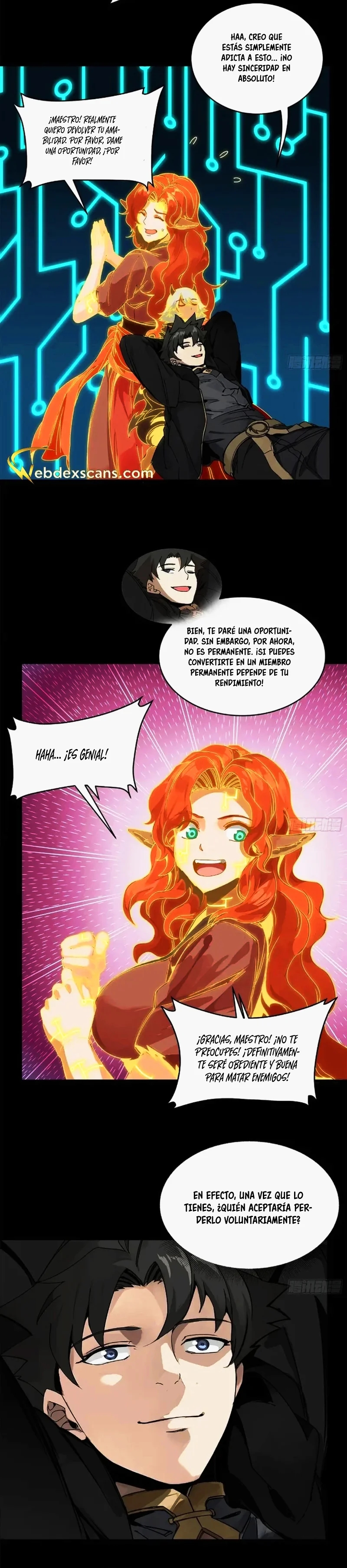 Read La Leyenda De La Estrella General (Continuacion) ES Manga Online