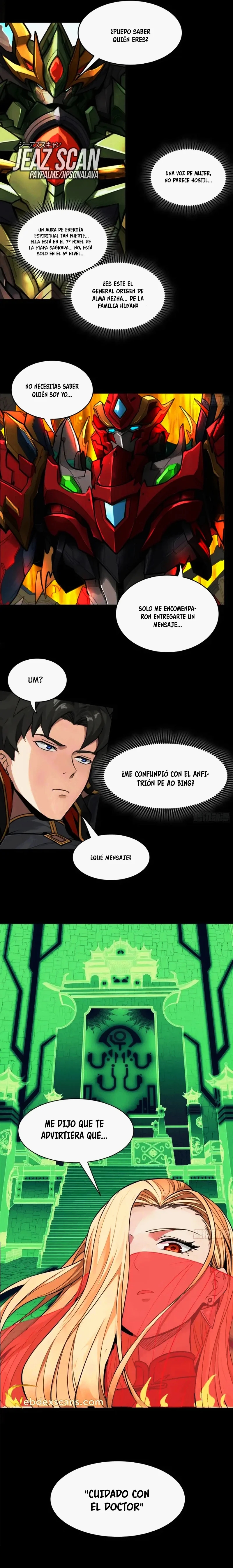 Read La Leyenda De La Estrella General (Continuacion) ES Manga Online