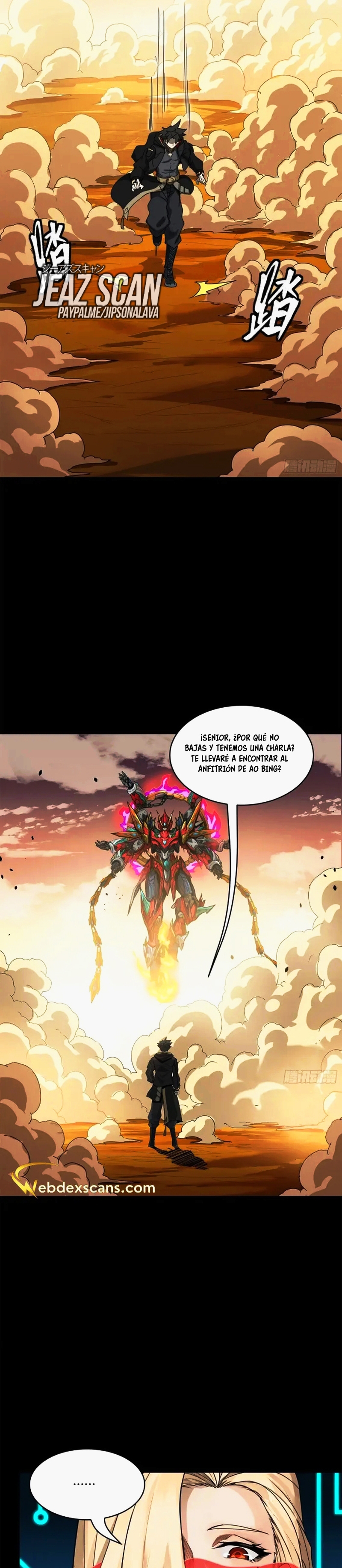 Read La Leyenda De La Estrella General (Continuacion) ES Manga Online