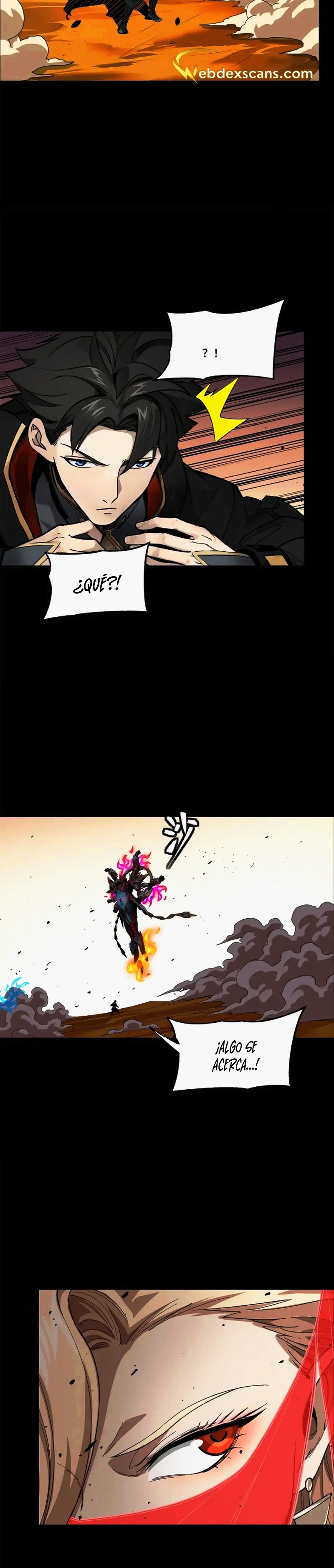 Read La Leyenda De La Estrella General (Continuacion) ES Manga Online