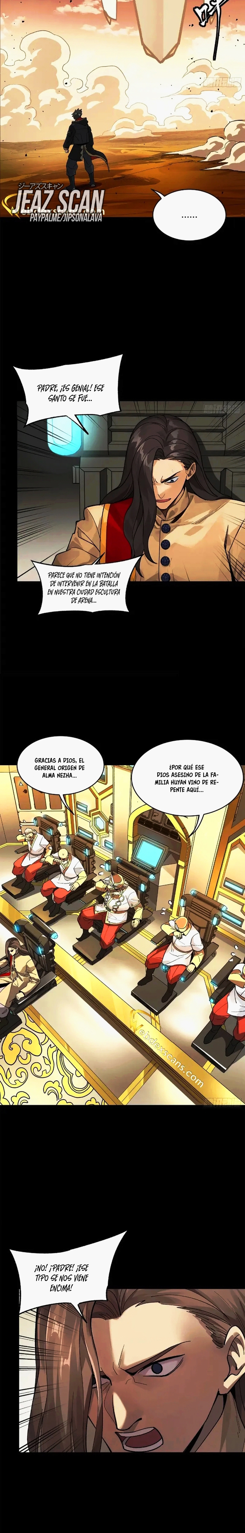 Read La Leyenda De La Estrella General (Continuacion) ES Manga Online