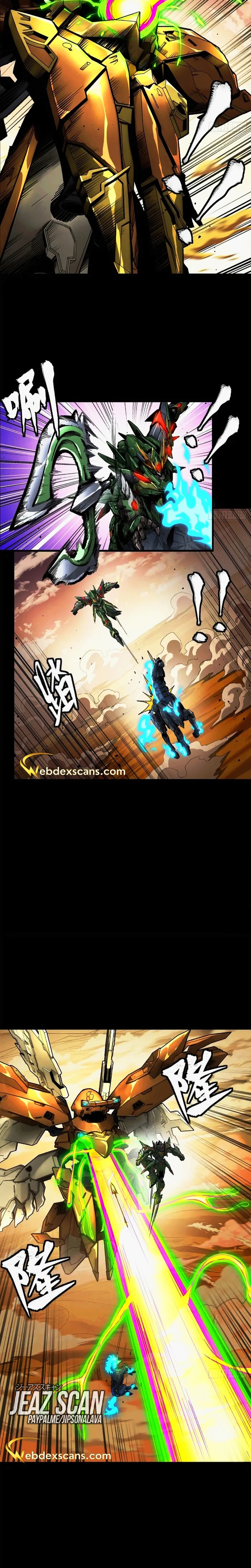 Read La Leyenda De La Estrella General (Continuacion) ES Manga Online