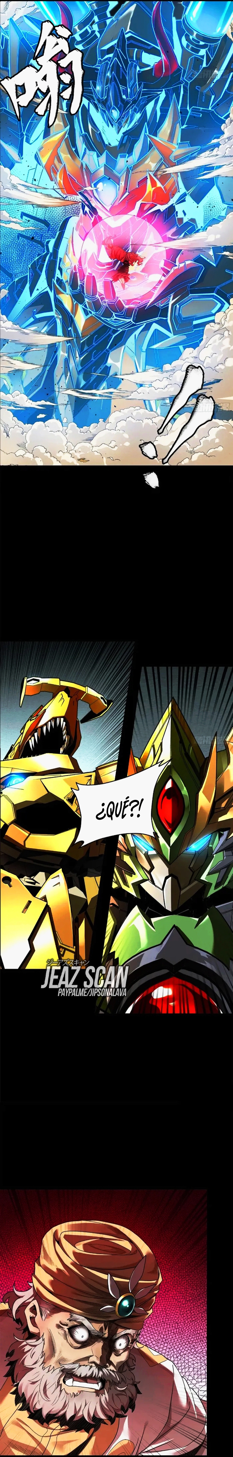Read La Leyenda De La Estrella General (Continuacion) ES Manga Online