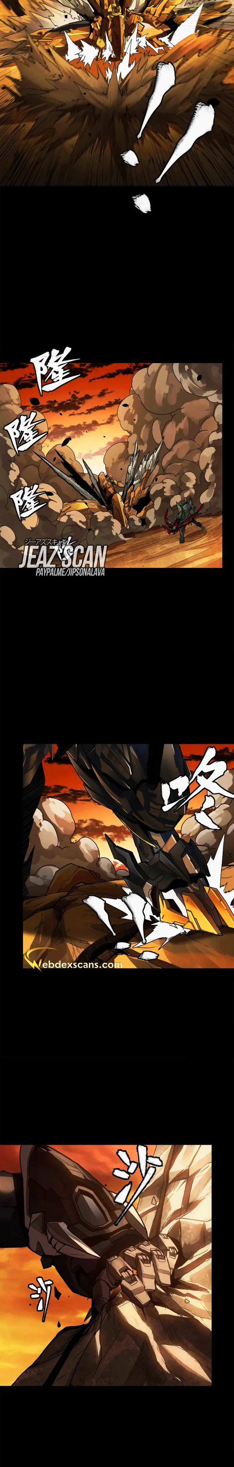 Read La Leyenda De La Estrella General (Continuacion) ES Manga Online