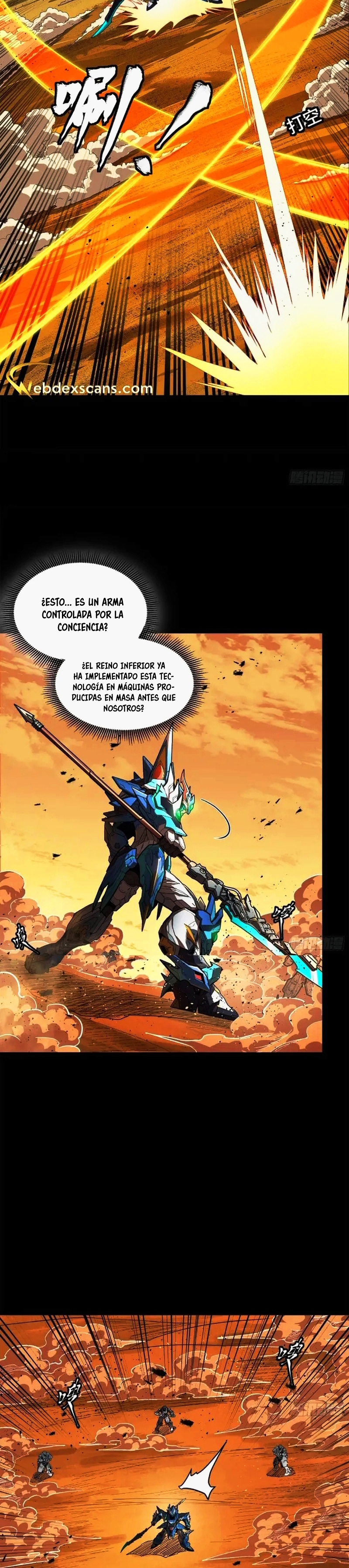 Read La Leyenda De La Estrella General (Continuacion) ES Manga Online