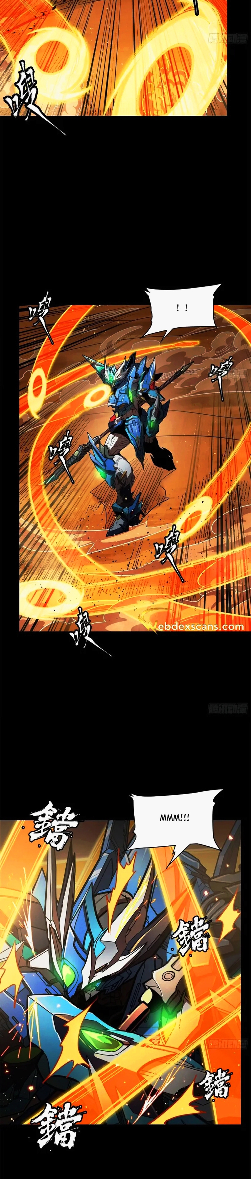 Read La Leyenda De La Estrella General (Continuacion) ES Manga Online