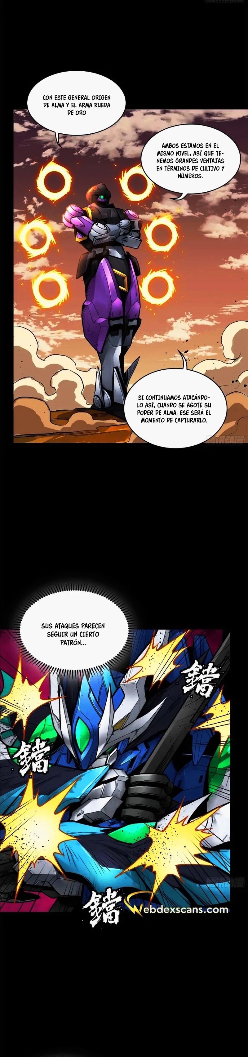 Read La Leyenda De La Estrella General (Continuacion) ES Manga Online