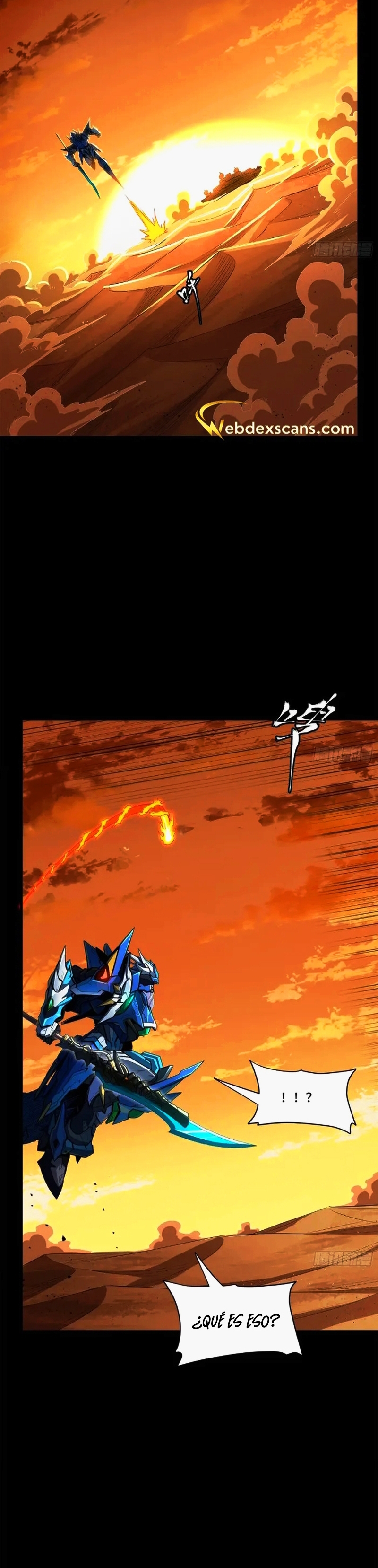 Read La Leyenda De La Estrella General (Continuacion) ES Manga Online