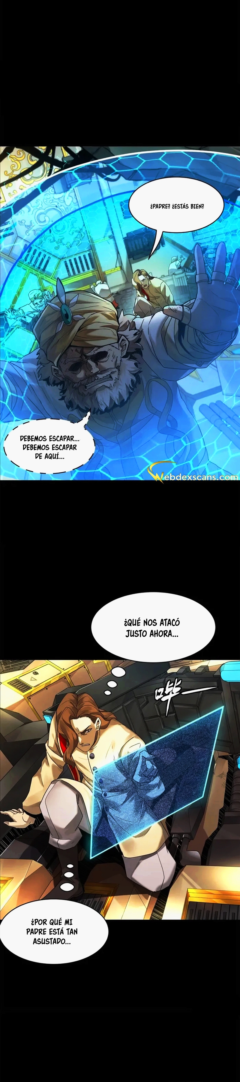 Read La Leyenda De La Estrella General (Continuacion) ES Manga Online