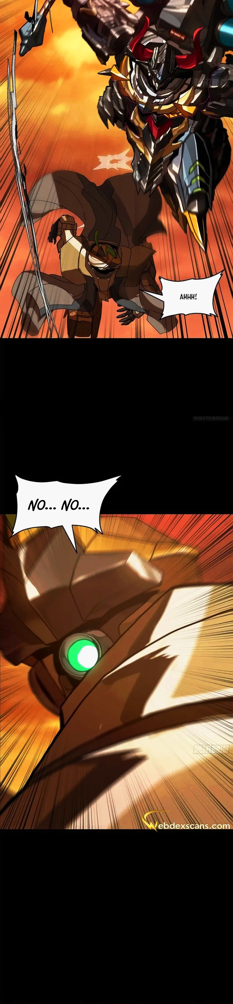 Read La Leyenda De La Estrella General (Continuacion) ES Manga Online