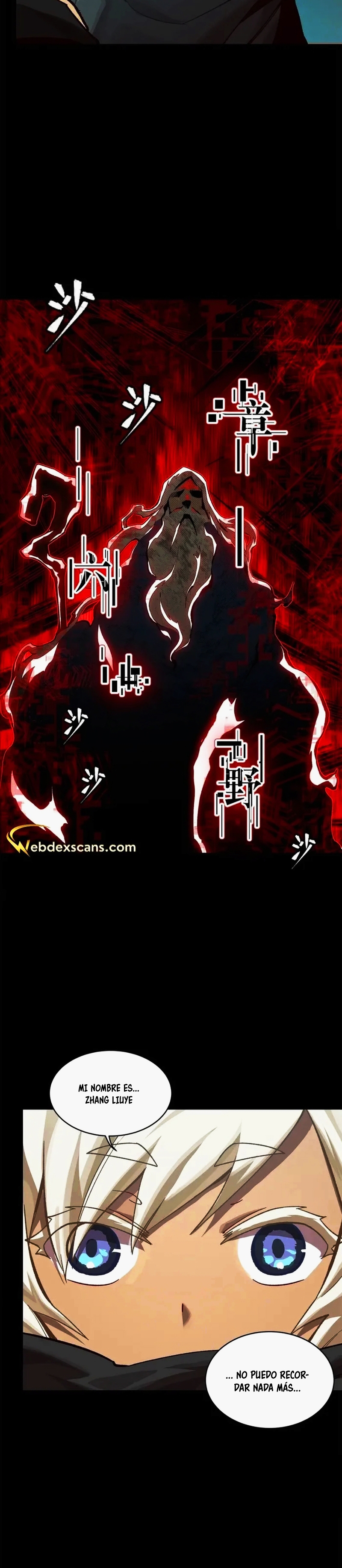 Read La Leyenda De La Estrella General (Continuacion) ES Manga Online