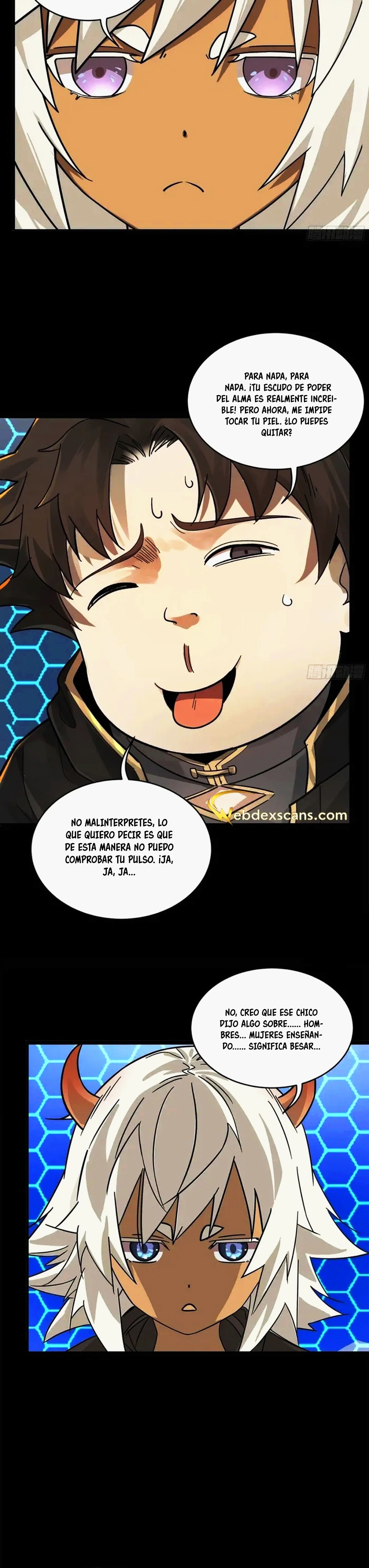 Read La Leyenda De La Estrella General (Continuacion) ES Manga Online