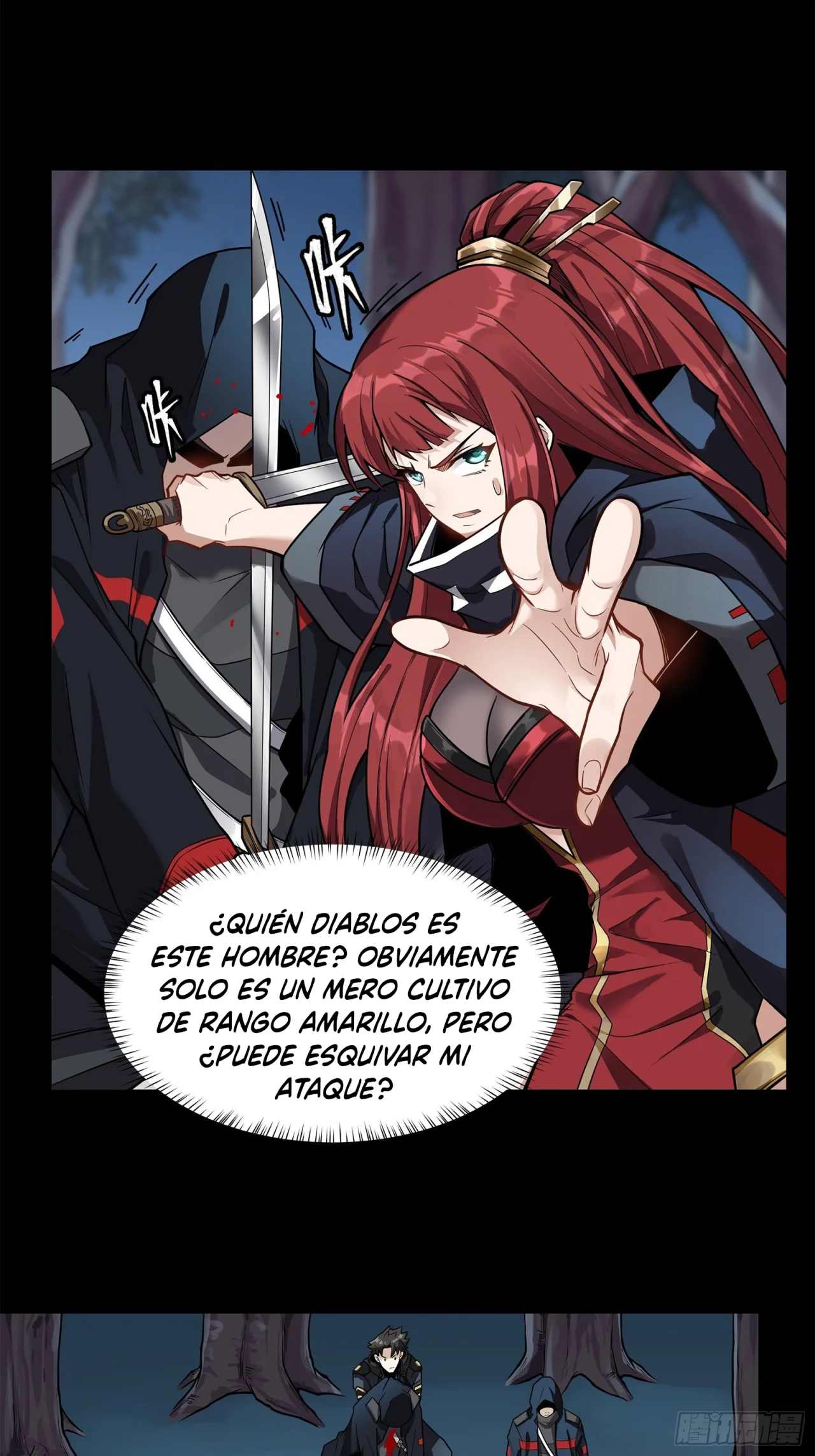 Read La Leyenda De La Estrella General (Continuacion) ES Manga Online