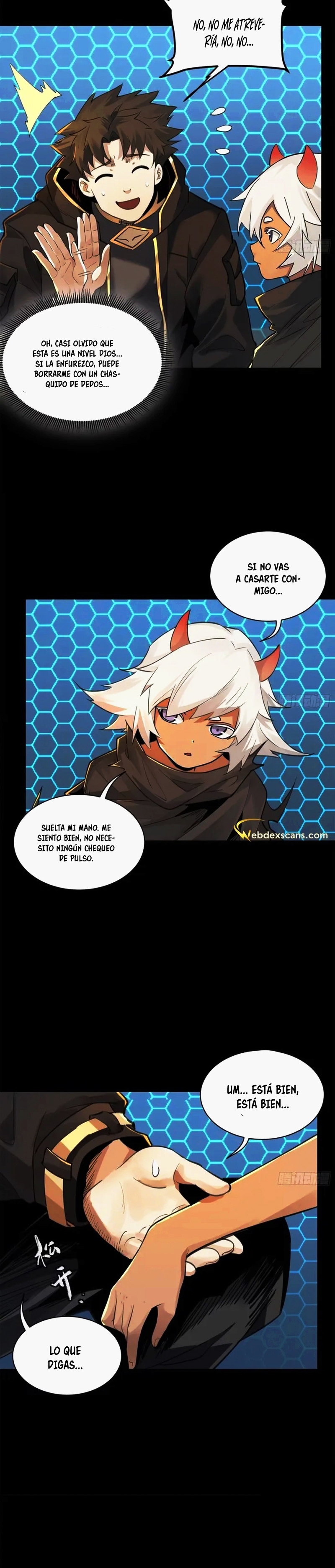 Read La Leyenda De La Estrella General (Continuacion) ES Manga Online