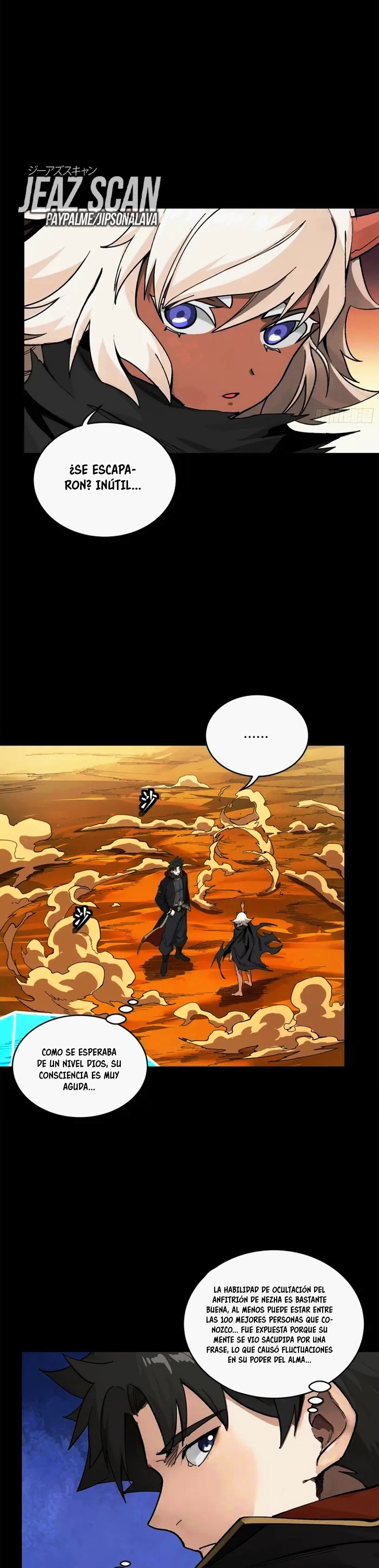Read La Leyenda De La Estrella General (Continuacion) ES Manga Online