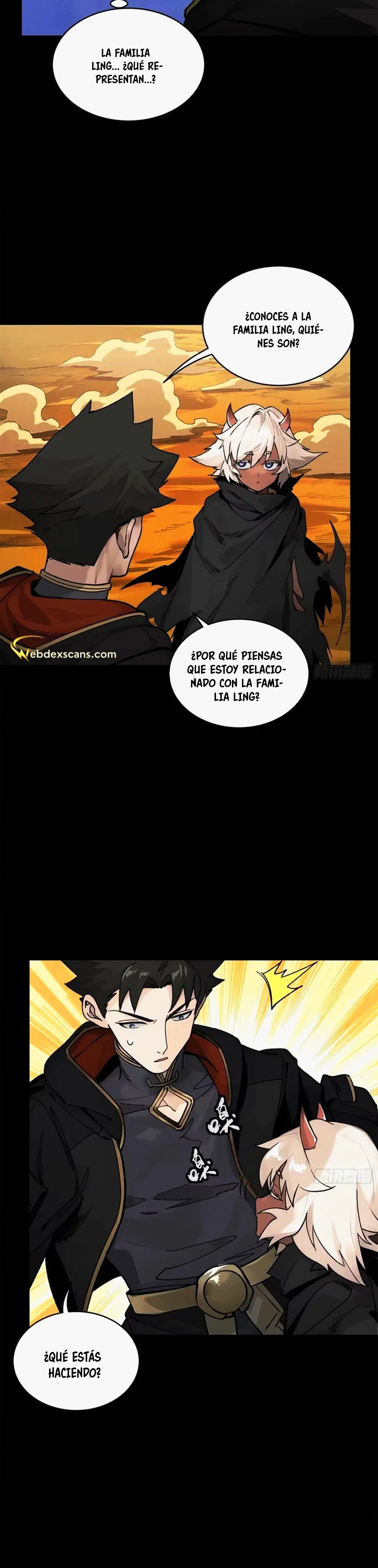 Read La Leyenda De La Estrella General (Continuacion) ES Manga Online