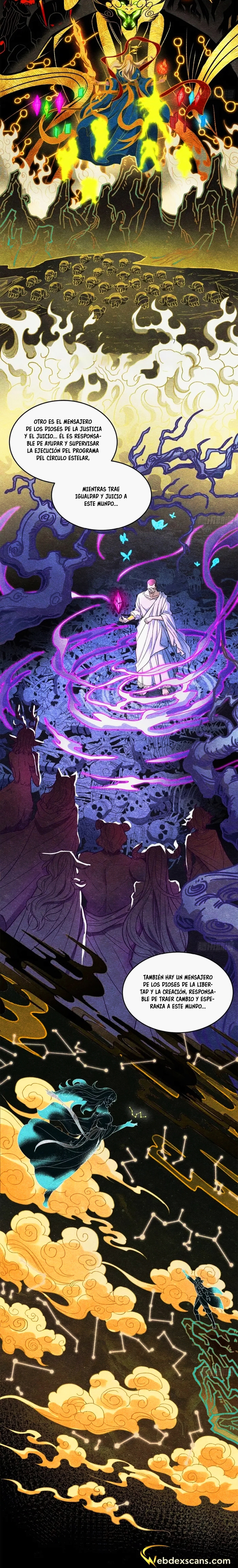 Read La Leyenda De La Estrella General (Continuacion) ES Manga Online