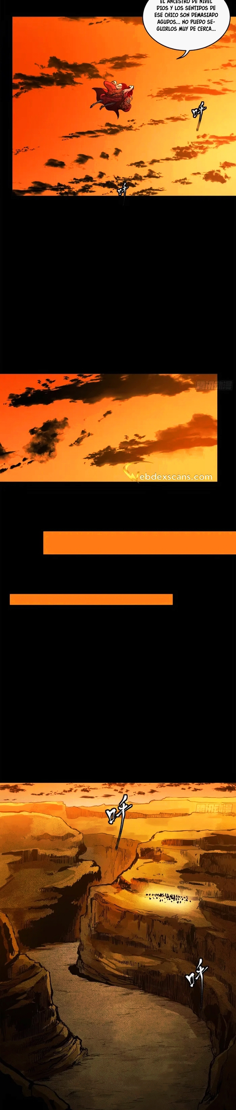 Read La Leyenda De La Estrella General (Continuacion) ES Manga Online