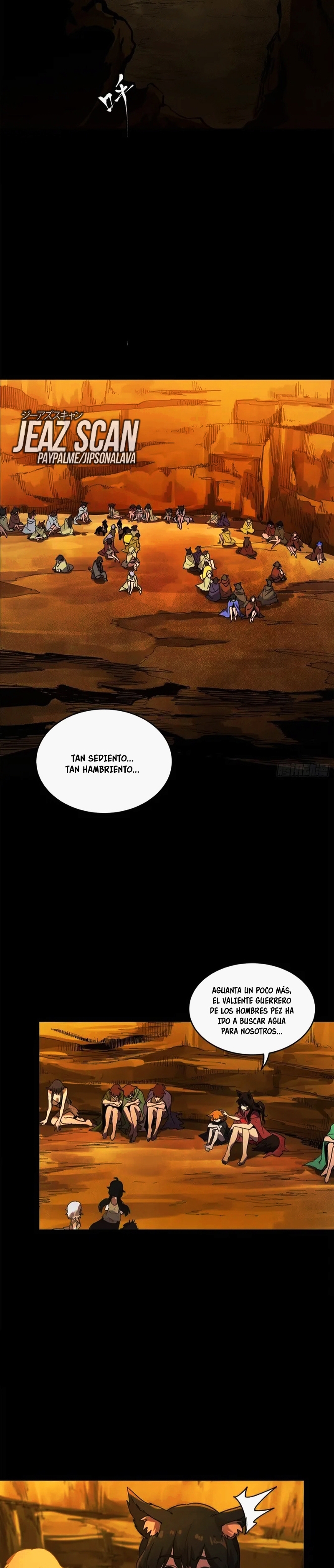 Read La Leyenda De La Estrella General (Continuacion) ES Manga Online