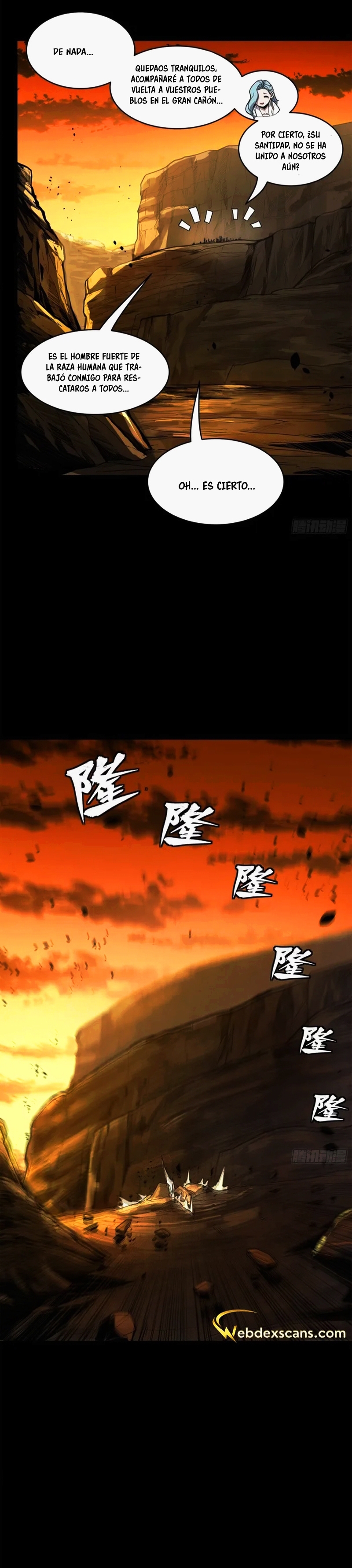 Read La Leyenda De La Estrella General (Continuacion) ES Manga Online