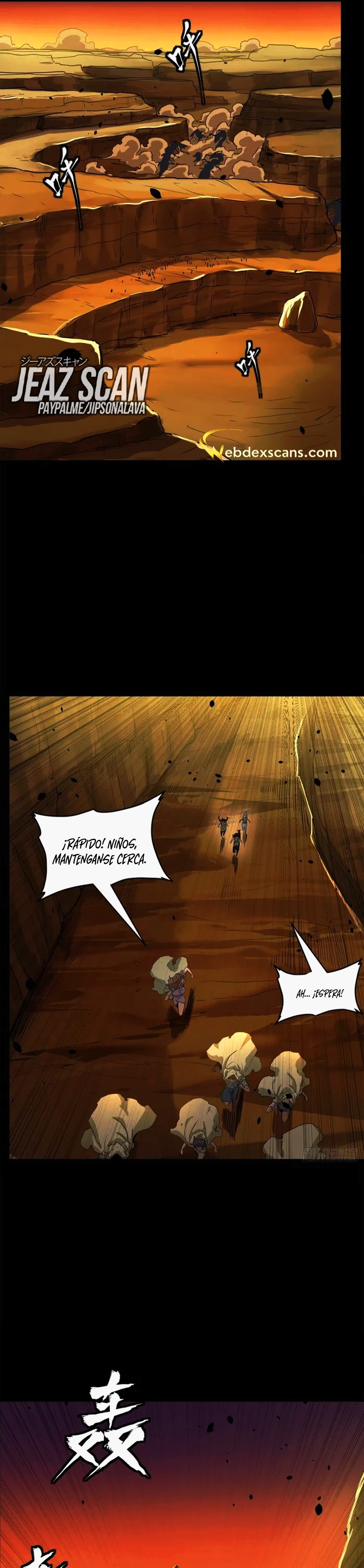 Read La Leyenda De La Estrella General (Continuacion) ES Manga Online