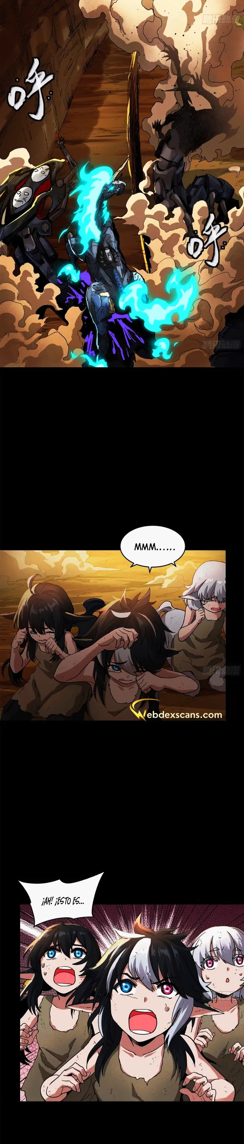 Read La Leyenda De La Estrella General (Continuacion) ES Manga Online