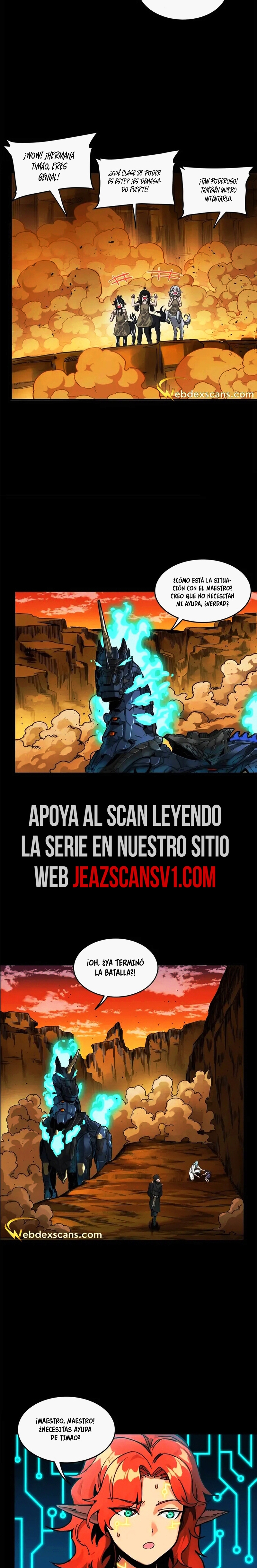 Read La Leyenda De La Estrella General (Continuacion) ES Manga Online