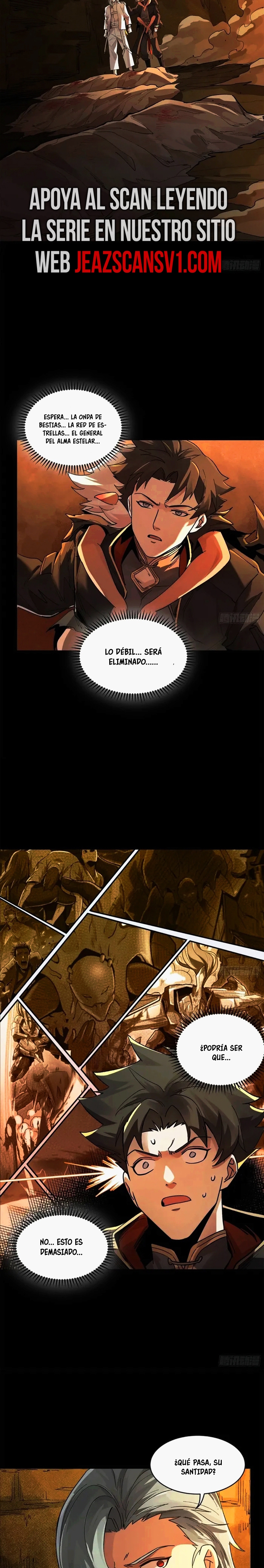 Read La Leyenda De La Estrella General (Continuacion) ES Manga Online