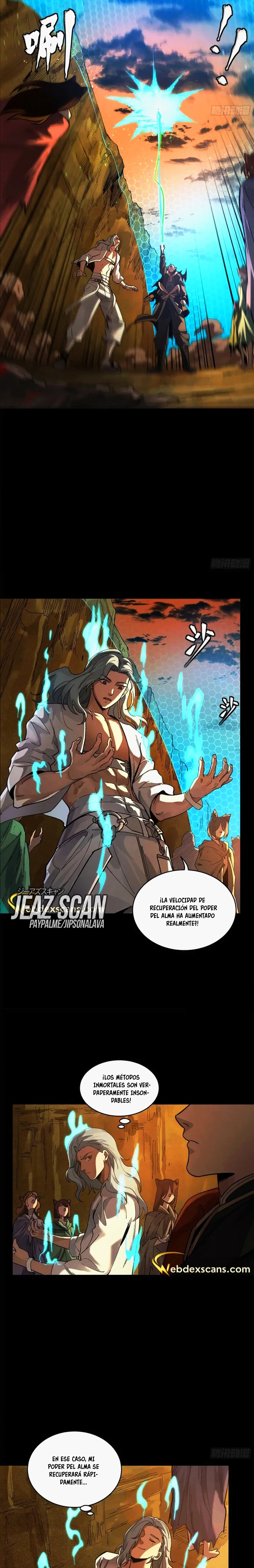 Read La Leyenda De La Estrella General (Continuacion) ES Manga Online