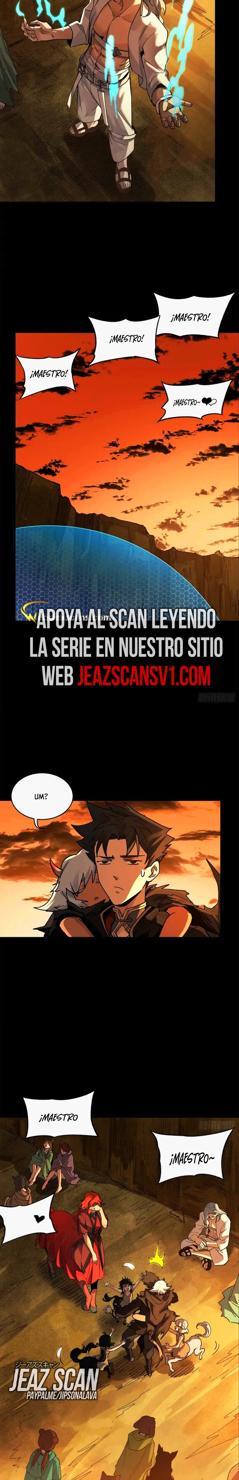 Read La Leyenda De La Estrella General (Continuacion) ES Manga Online