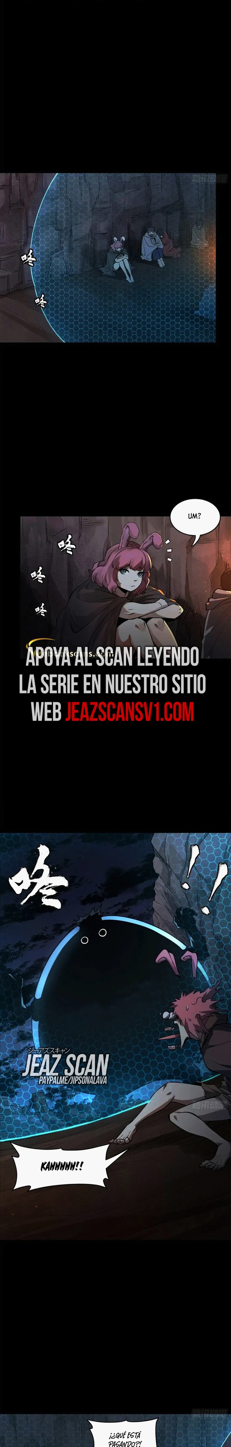 Read La Leyenda De La Estrella General (Continuacion) ES Manga Online