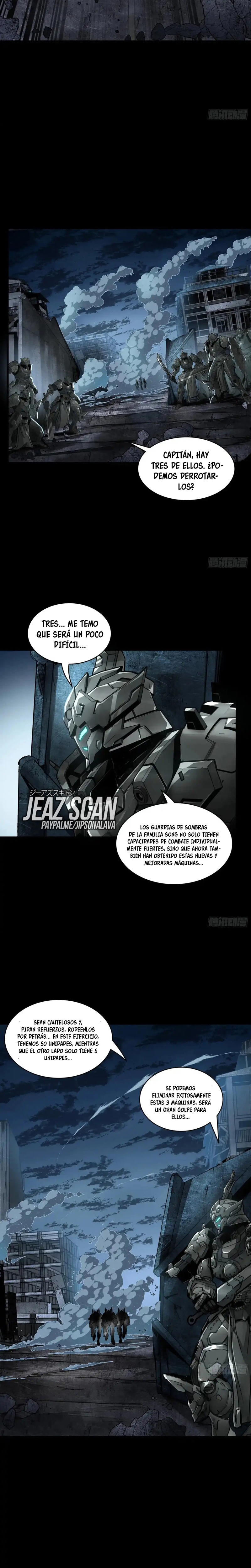 Read La Leyenda De La Estrella General (Continuacion) ES Manga Online