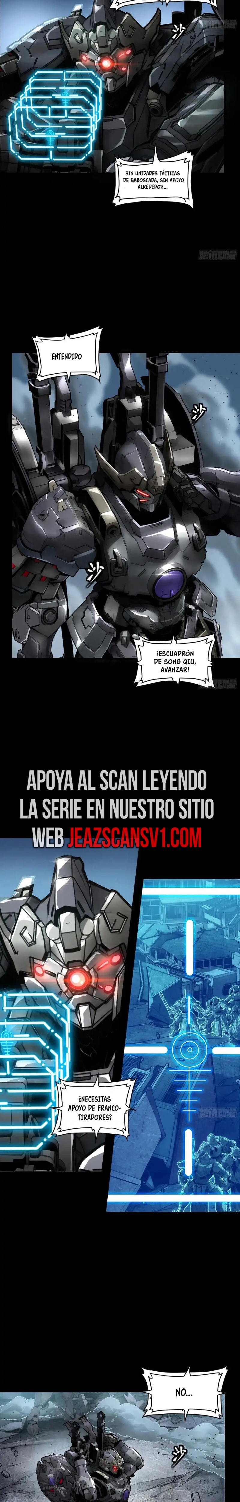 Read La Leyenda De La Estrella General (Continuacion) ES Manga Online